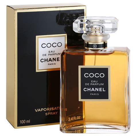 coco chanel eau de parfum 100|Coco Chanel 100ml best price.